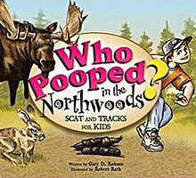 Who Pooped? Northwoods
