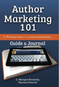 Author Marketing 101 book cover