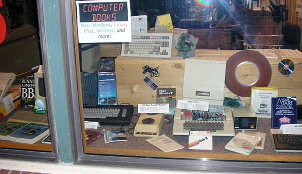 Store Window-Computers