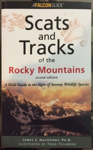 Scats and Tracks 2nd ed cover